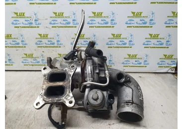 Turbo turbina Audi A4 B8/8K (facelift) (2011 - 2016) - miniatura 3
