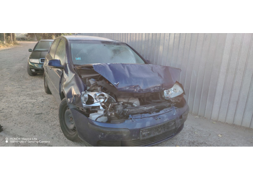 Volkswagen Golf 5 (2003 - 2009) - miniatura 4