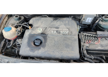 Skoda Fabia 6Y (1999 - 2004) - miniatura 6