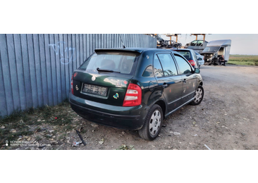 Skoda Fabia 6Y (1999 - 2004) - miniatura 4