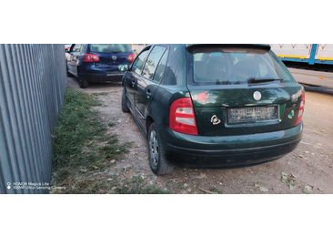 Skoda Fabia 6Y (1999 - 2004) - miniatura 3