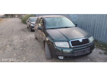 Skoda Fabia 6Y (1999 - 2004) - miniatura 2