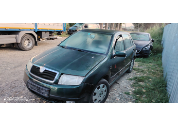 Skoda Fabia 6Y (1999 - 2004) - miniatura 1