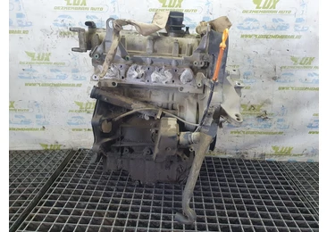 Motor complet fara anexe AZD Volkswagen Golf 4 (1997 - 2006) - miniatura 3