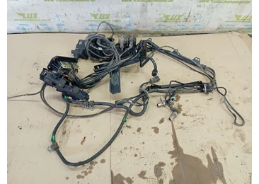 Cablaj electric motor 1490607 Scania R420 1 (2004 - 2009) 12.0 HPI DC12 15 L01 12.0 HPI DC12 15 L01 DC12 15 L01