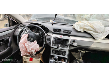 Volkswagen Passat CC 1 (2008 - 2012) - miniatura 5