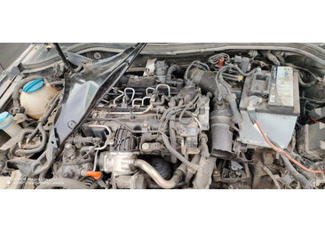 Volkswagen Passat CC 1 (2008 - 2012) - miniatura 6