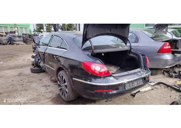 Volkswagen Passat CC 1 (2008 - 2012) - miniatura 4