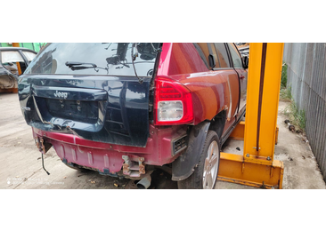 Jeep Compass 1 (facelift) (2011 - 2013) - miniatura 4