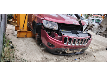 Jeep Compass 1 (facelift) (2011 - 2013) - miniatura 2