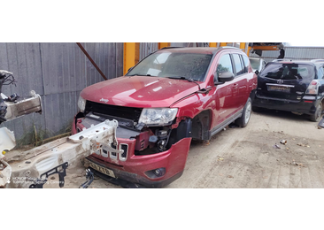 Jeep Compass 1 (facelift) (2011 - 2013) - miniatura 1