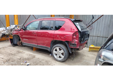 Jeep Compass 1 (facelift) (2011 - 2013) - miniatura 3