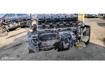 Motor complet fara anexe 12.0 HPI DC12 15 L01 Scania R420 1 facelift ( 2010 - 2016) 12.0 HPI DC12 15 L01 12.0 HPI DC12 15 L01 DC12 15 L01
