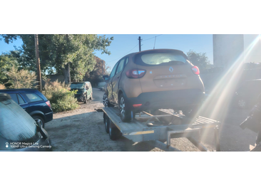 Renault Captur 1 (facelift) (2017 - 2019) - miniatura 6