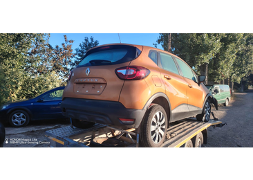 Renault Captur 1 (facelift) (2017 - 2019) - miniatura 7