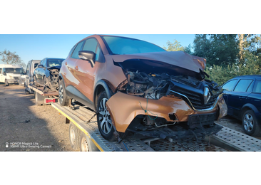 Renault Captur 1 (facelift) (2017 - 2019) - miniatura 4
