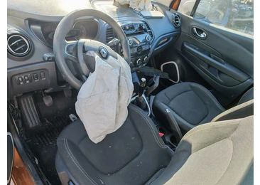 Renault Captur 1 (facelift) (2017 - 2019) - miniatura 9