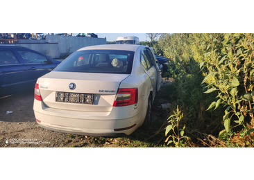 Skoda Octavia 3 (facelift) (2017 - 2020) - Thumbnail 3