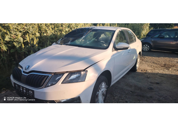 Skoda Octavia 3 (facelift) (2017 - 2020) - Thumbnail 1