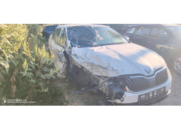 Skoda Octavia 3 (facelift) (2017 - 2020) - Thumbnail 4