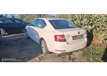 Skoda Octavia 3 (facelift) (2017 - 2020) - Thumbnail 2