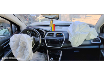 Suzuki SX4 2 (2013 - 2016) - miniatura 4