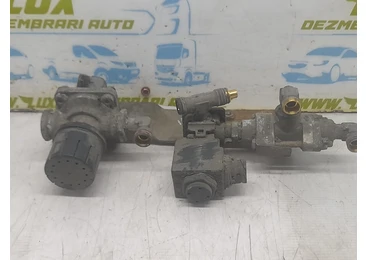 Bloc valve Scania R420 1 facelift ( 2010 - 2016) 12.0 HPI DC12 15 L01 12.0 HPI DC12 15 L01 DC12 15 L01