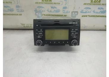 Radio cd 96160-2l200 Hyundai i30 FD (2007 - 2010) 1.6 crdi D4FB 1.6 crdi D4FB D4FB