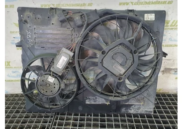 Electroventilator gmv 7L0121203g Volkswagen Touareg 1 (7L) (2002 - 2007) 3.0 tdi CAS CAS