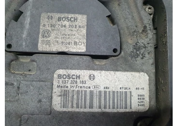 Electroventilator gmv 7L0121203g Volkswagen Touareg 1 (7L) (2002 - 2007) - miniatura 4