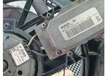 Electroventilator gmv 7L0121203g Volkswagen Touareg 1 (7L) (2002 - 2007) - miniatura 2