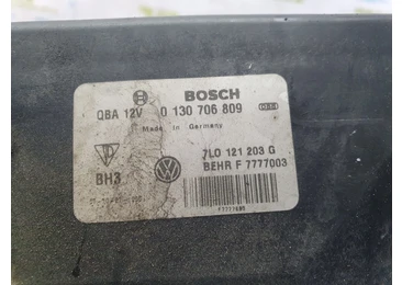 Electroventilator gmv 7L0121203g Volkswagen Touareg 1 (7L) (2002 - 2007) - miniatura 3