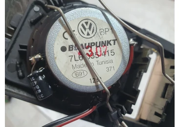 Boxa difuzor tweeter 7L6035415 Volkswagen Touareg 1 (7L) (2002 - 2007) - miniatura 3