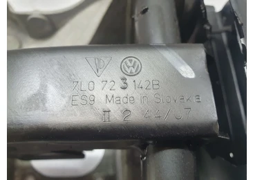 Pedala frana 7L0723117 Volkswagen Touareg 1 (7L) (2002 - 2007) - miniatura 3