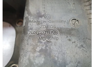 Pedala frana 7L0723117 Volkswagen Touareg 1 (7L) (2002 - 2007) - miniatura 4