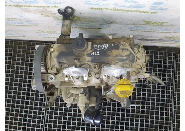 Motor complet fara anexe K9K628 Renault Clio 4 (2012 - 2020) - miniatura 6