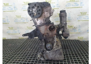 Motor complet fara anexe Audi A4 B7 (2004 - 2008) - miniatura 4