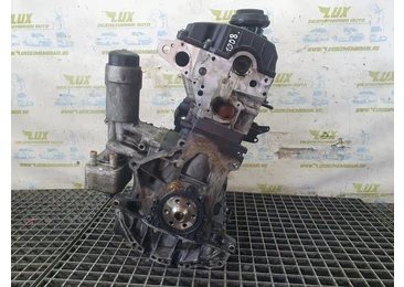 Motor complet fara anexe Audi A4 B7 (2004 - 2008) - miniatura 3