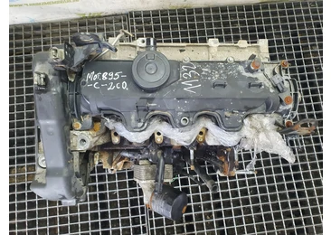 Motor complet fara anexe 1.5 dci K9K658 Dacia Duster 1 (facelift) (2013 - 2017) - miniatura 3