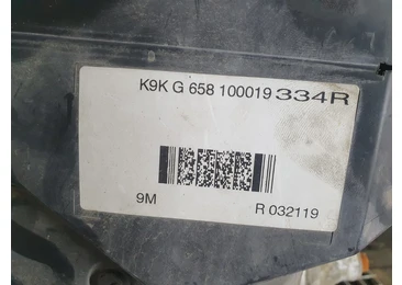Motor complet fara anexe 1.5 dci K9K658 Dacia Duster 1 (facelift) (2013 - 2017) - miniatura 6