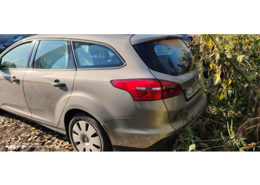 Ford Focus 3 (facelift) (2014 - 2020) - miniatura 3