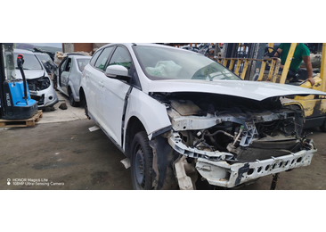 Ford Focus 3 (facelift) (2014 - 2020) - Thumbnail 1