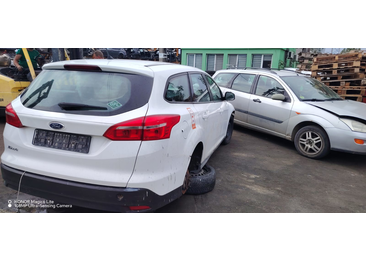 Ford Focus 3 (facelift) (2014 - 2020) - Thumbnail 4
