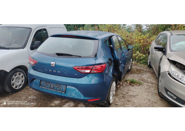 Seat Leon 3 (5F) (2012 - 2016) - miniatura 5