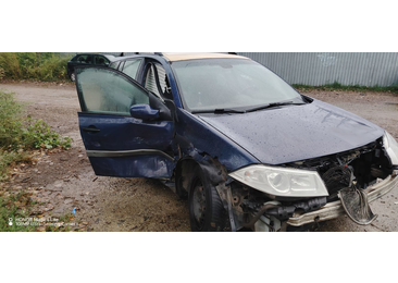 Renault Megane 2 (facelift) (2006 - 2012) - miniatura 5