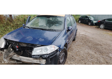 Renault Megane 2 (facelift) (2006 - 2012) - miniatura 1