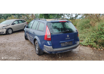 Renault Megane 2 (facelift) (2006 - 2012) - miniatura 2