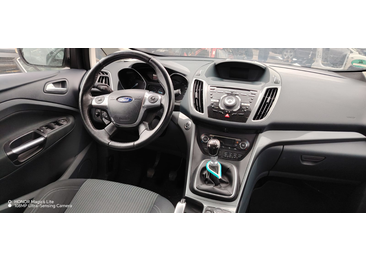 Ford Grand C-Max 1 (2010 - 2015) - miniatura 5