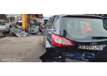 Ford Grand C-Max 1 (2010 - 2015) - miniatura 3