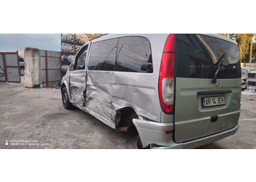 Mercedes Benz Vito W639 (2003 - 2010) - miniatura 3